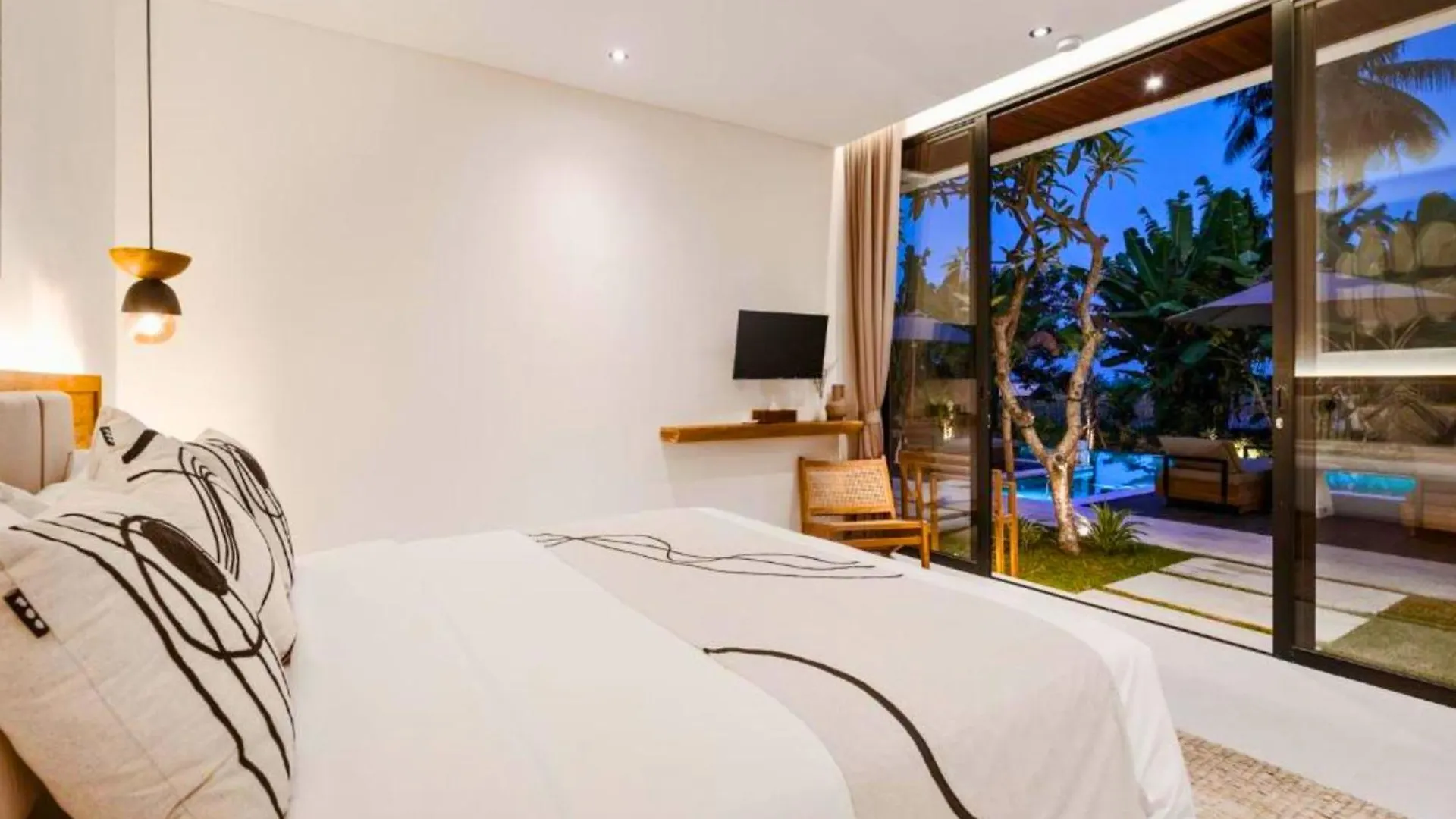 Madaharsa 4 Bedroom Private Pool Villa Zn203 Ουμπούντ 0*,  Ινδονησία