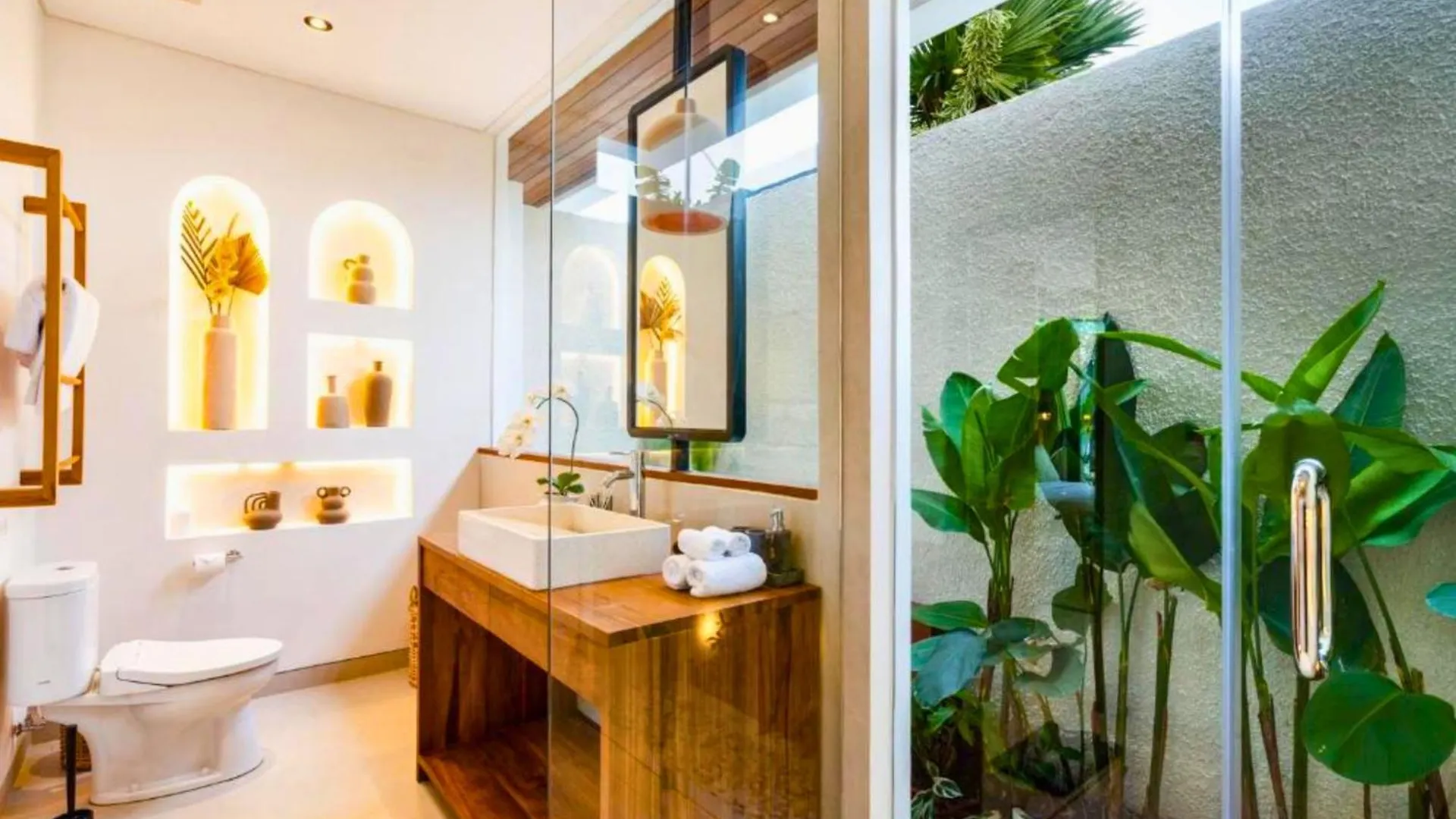 Madaharsa 4 Bedroom Private Pool Villa Zn203 Ουμπούντ 0*,