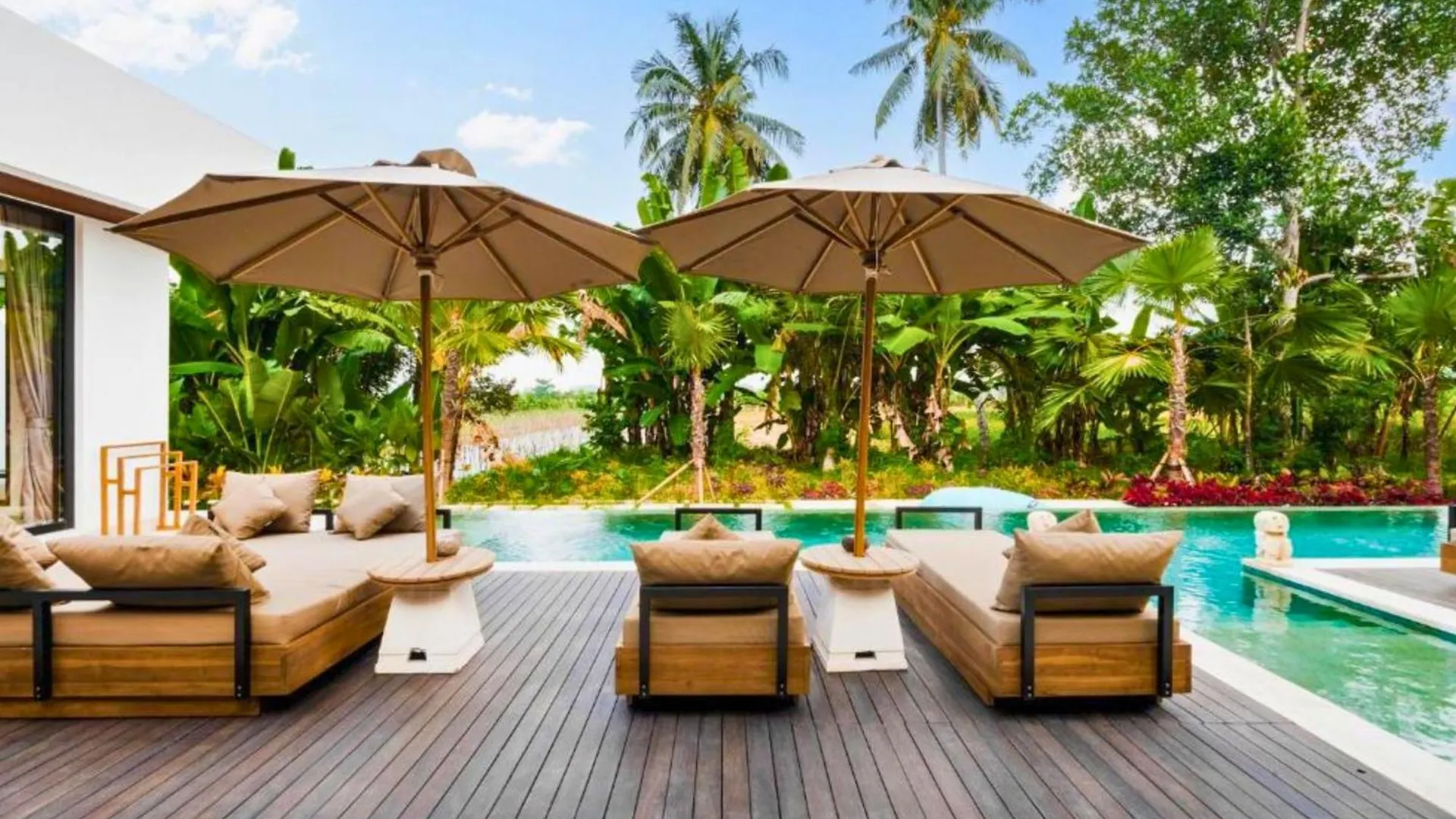 Madaharsa 4 Bedroom Private Pool Villa Zn203 Ουμπούντ Ινδονησία