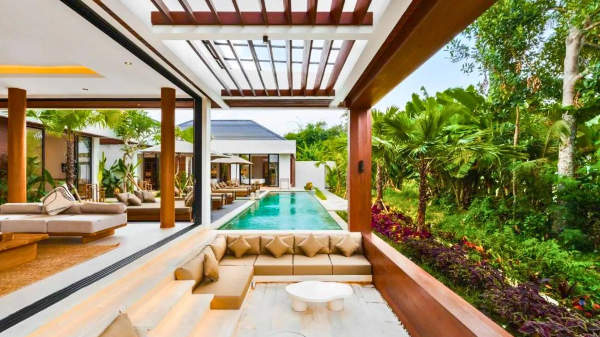Madaharsa 4 Bedroom Private Pool Villa Zn203 Ουμπούντ