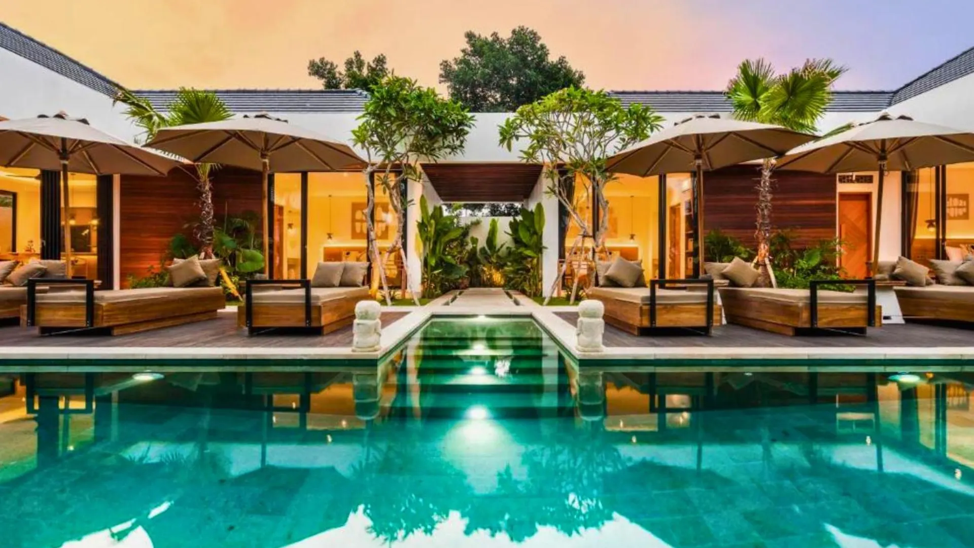 Madaharsa 4 Bedroom Private Pool Villa Zn203 Ουμπούντ