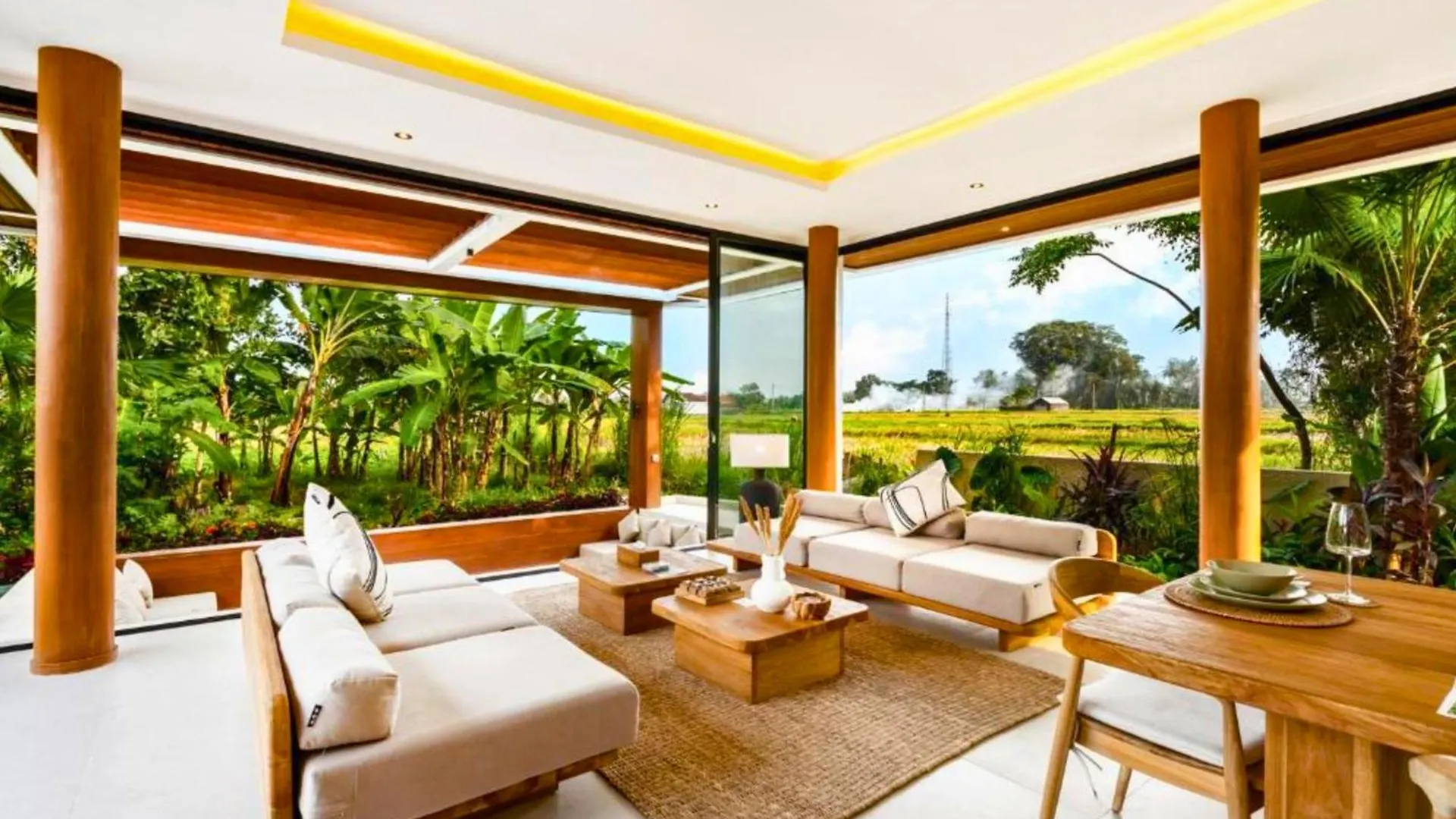 Madaharsa 4 Bedroom Private Pool Villa Zn203 Ουμπούντ Ινδονησία