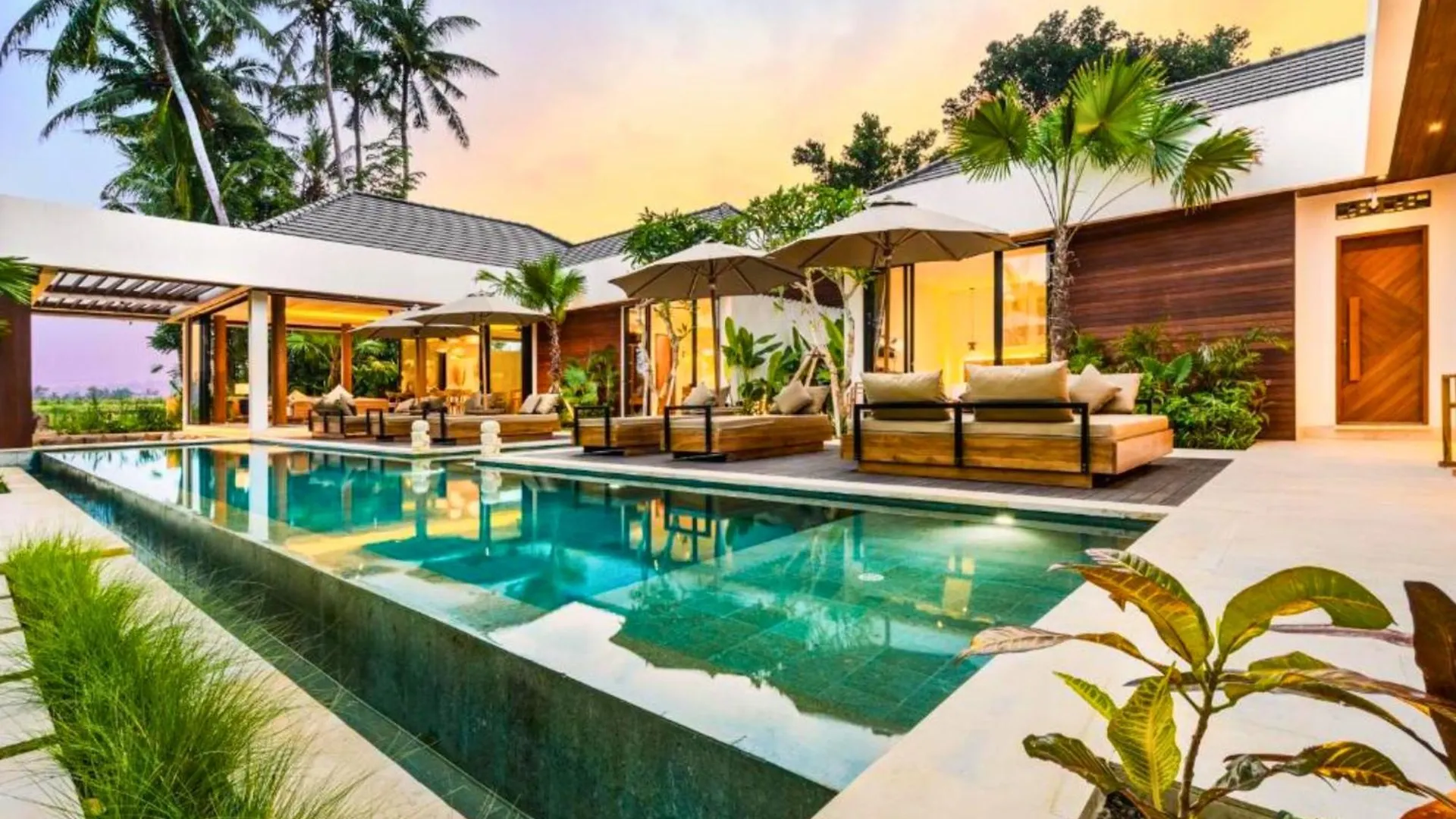 Madaharsa 4 Bedroom Private Pool Villa Zn203 Ubud  0*, Ubud (Bali) Indonesia