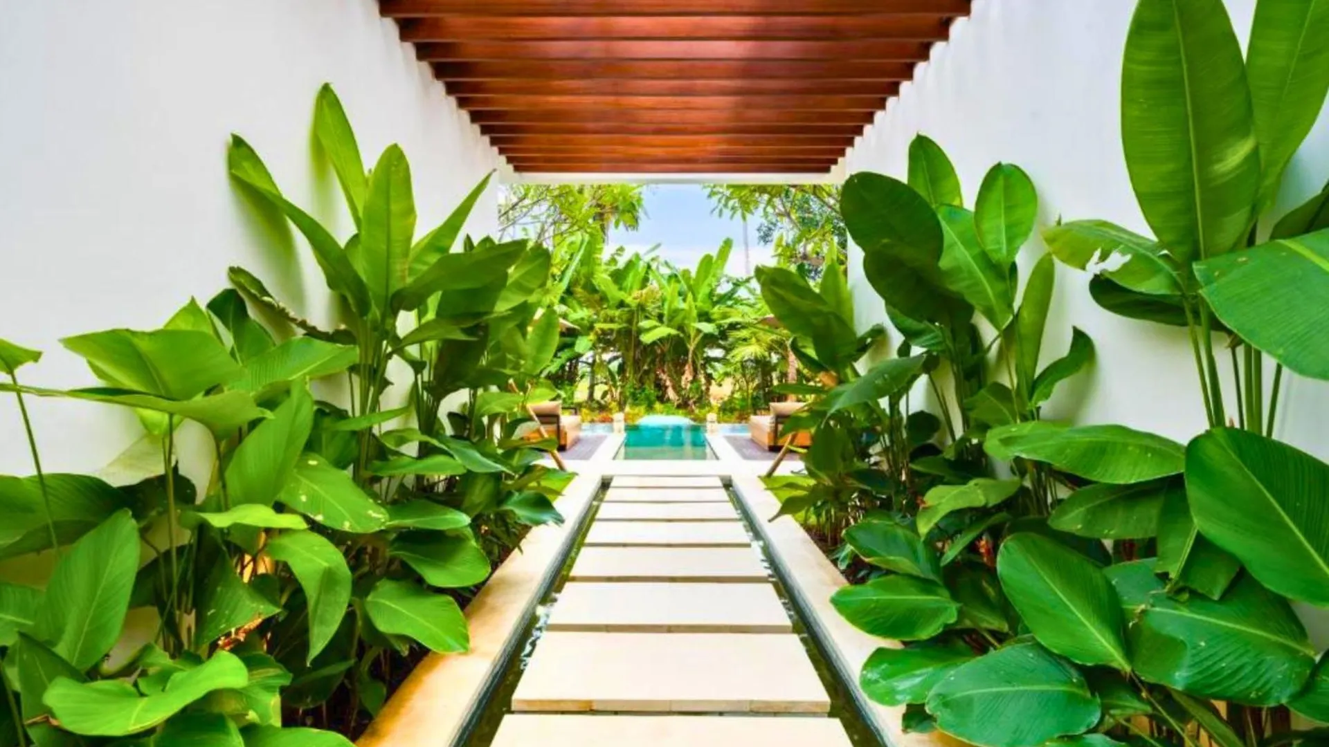 Madaharsa 4 Bedroom Private Pool Villa Zn203 Ubud  Indonesia