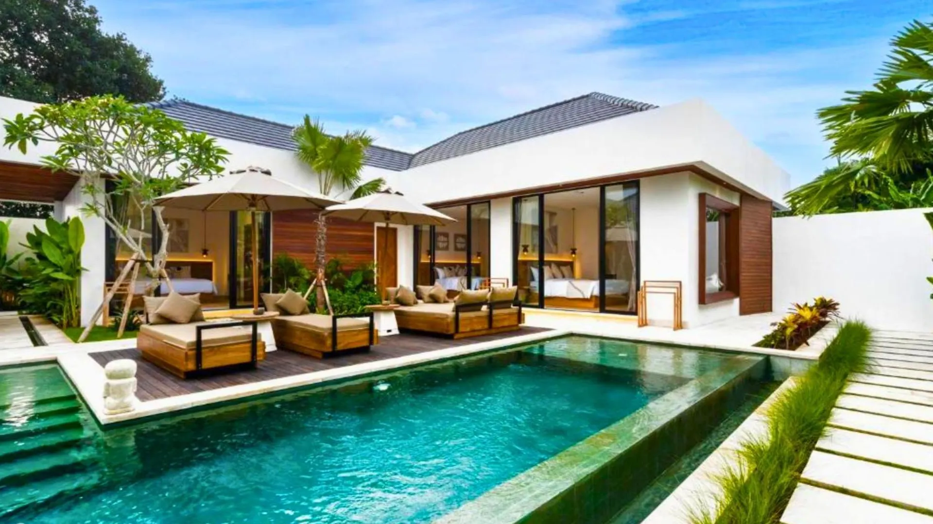 Madaharsa 4 Bedroom Private Pool Villa Zn203 Ubud  Ubud (Bali)
