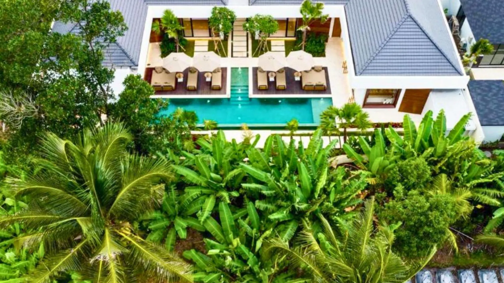 Madaharsa 4 Bedroom Private Pool Villa Zn203 Ubud  0*, Ubud (Bali)