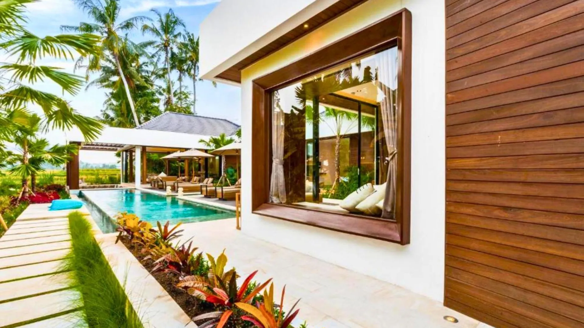 Madaharsa 4 Bedroom Private Pool Villa Zn203 Ubud