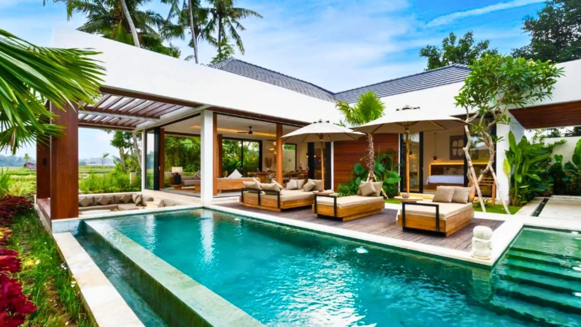Madaharsa 4 Bedroom Private Pool Villa Zn203 Ubud  0*, Ubud (Bali)