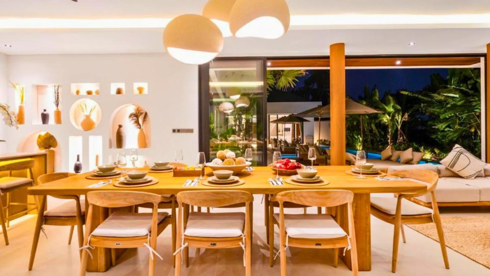 Madaharsa 4 Bedroom Private Pool Villa Zn203 Ubud