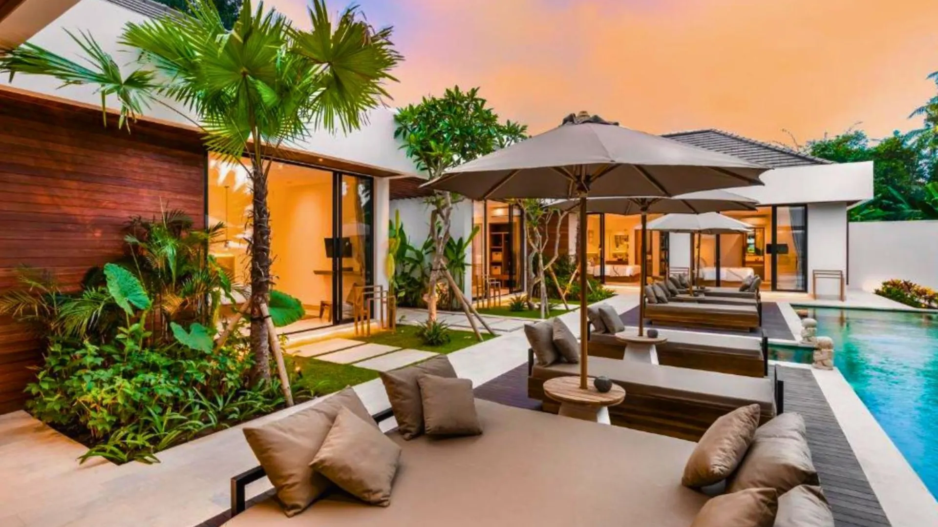 Madaharsa 4 Bedroom Private Pool Villa Zn203 Ubud