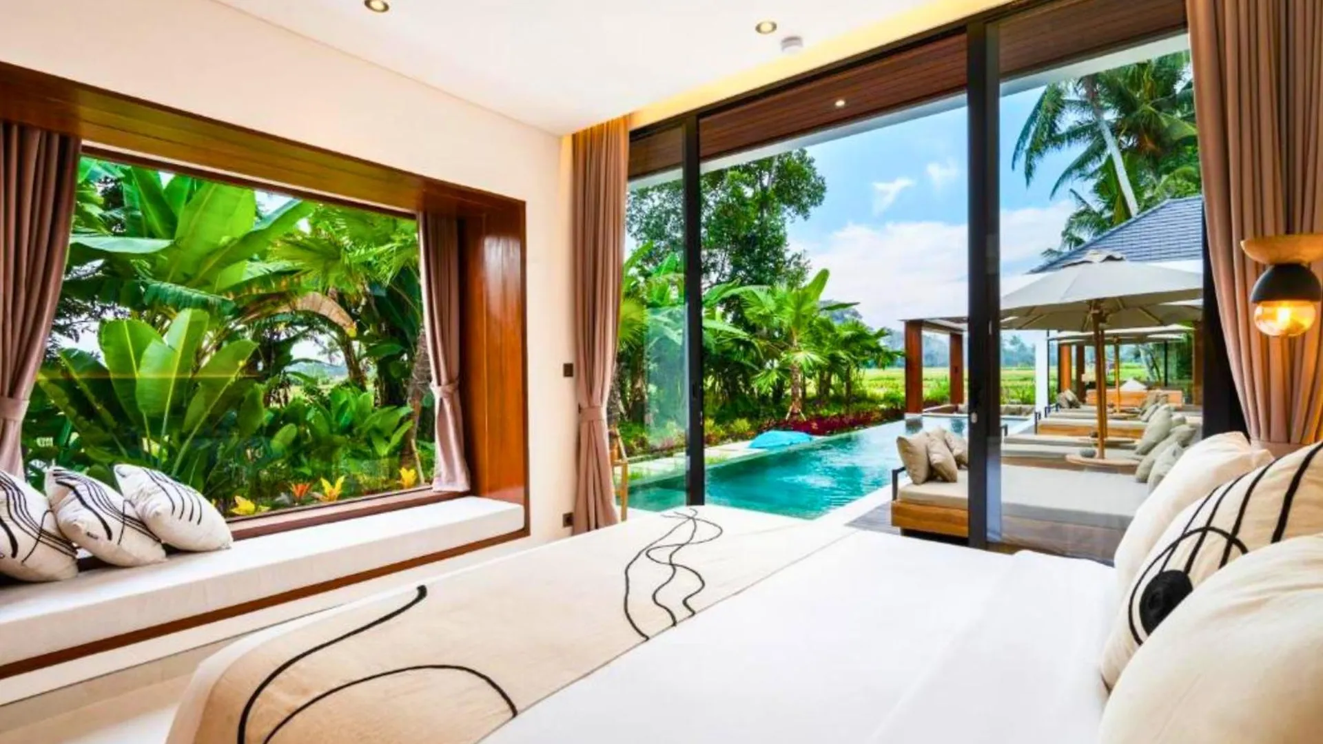 Madaharsa 4 Bedroom Private Pool Villa Zn203 Ubud  Indonesia