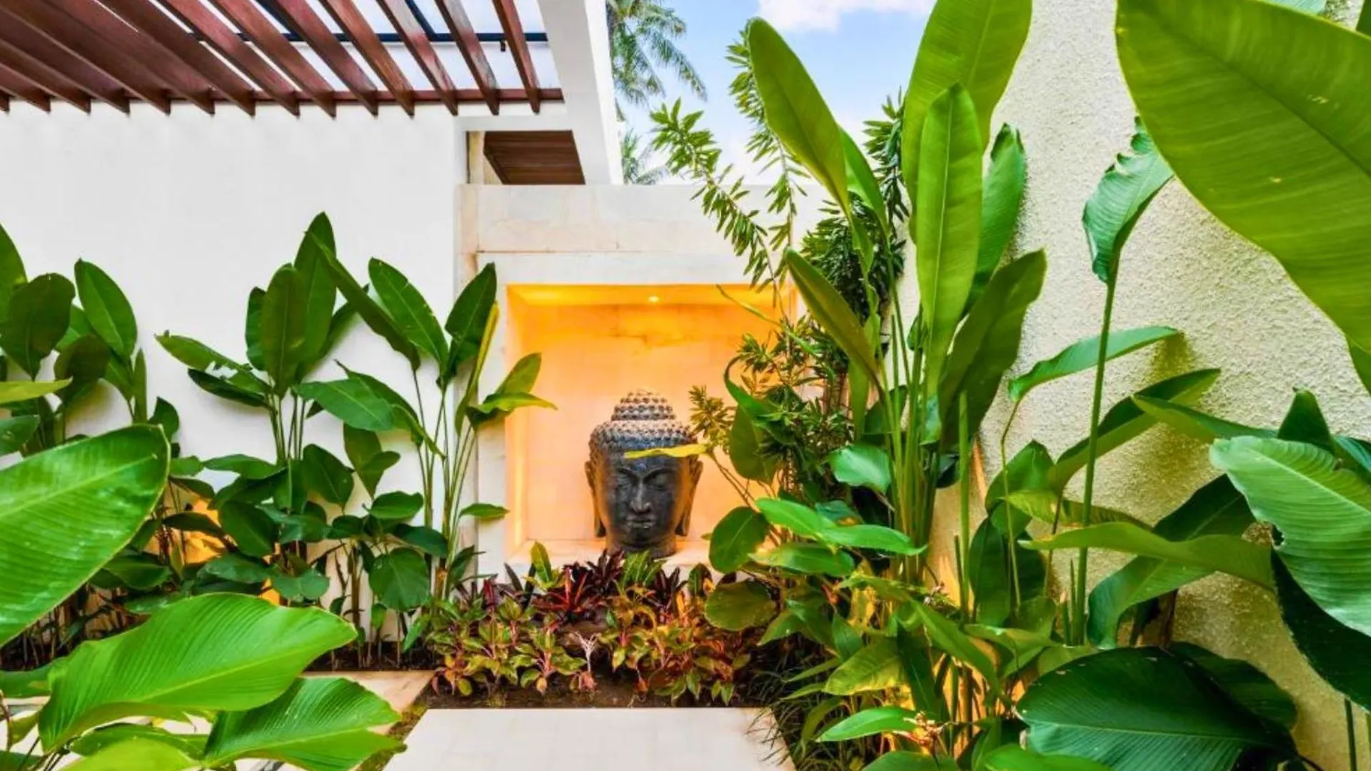 Madaharsa 4 Bedroom Private Pool Villa Zn203 Ubud  Ubud (Bali)