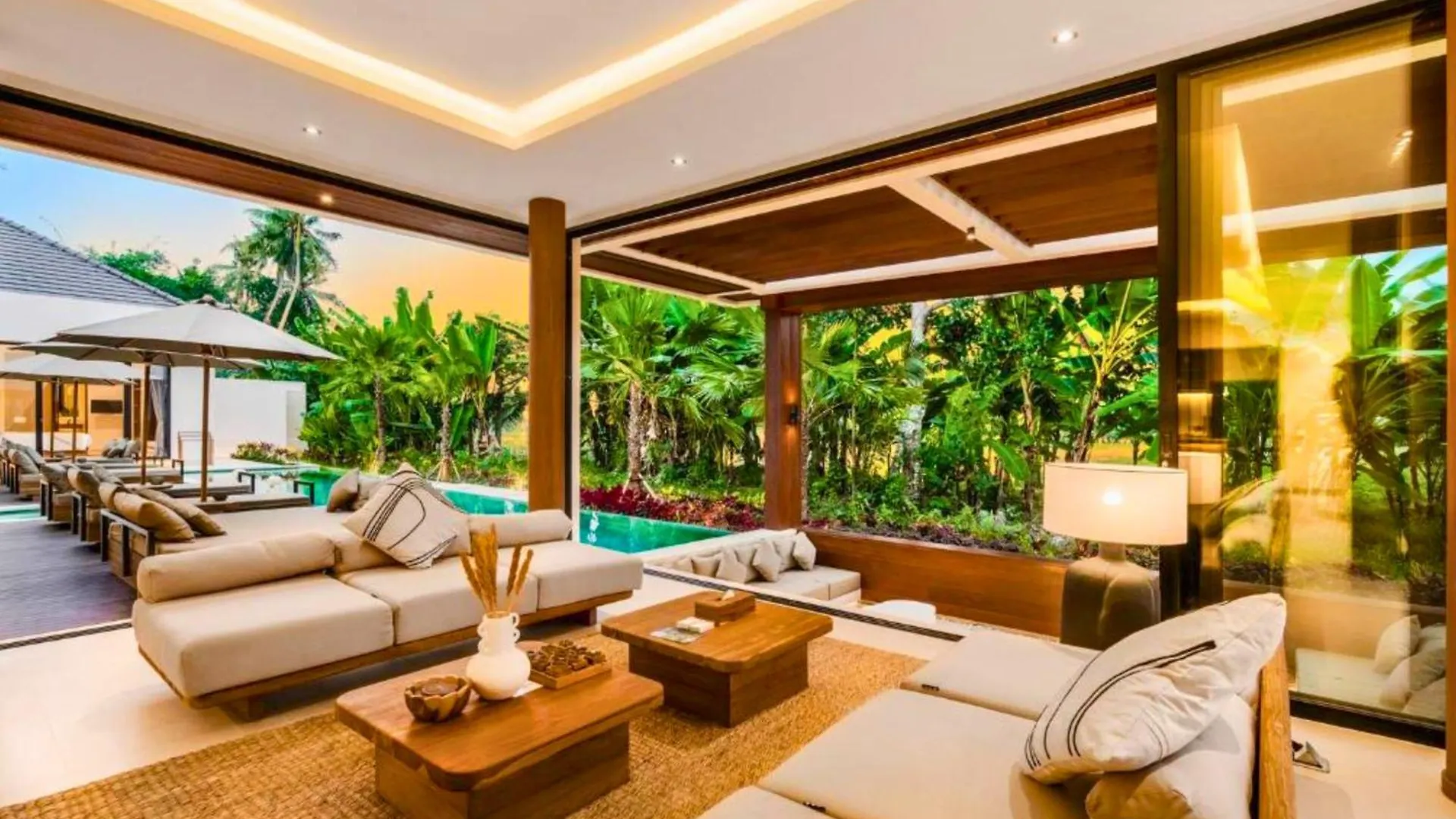 Madaharsa 4 Bedroom Private Pool Villa Zn203 Ubud  Ubud (Bali)